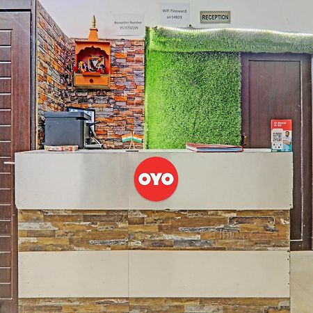 Hotel O Cz Inn Лакхнау Экстерьер фото
