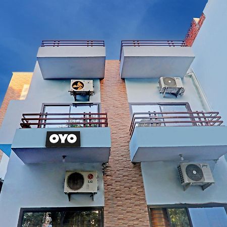Hotel O Cz Inn Лакхнау Экстерьер фото
