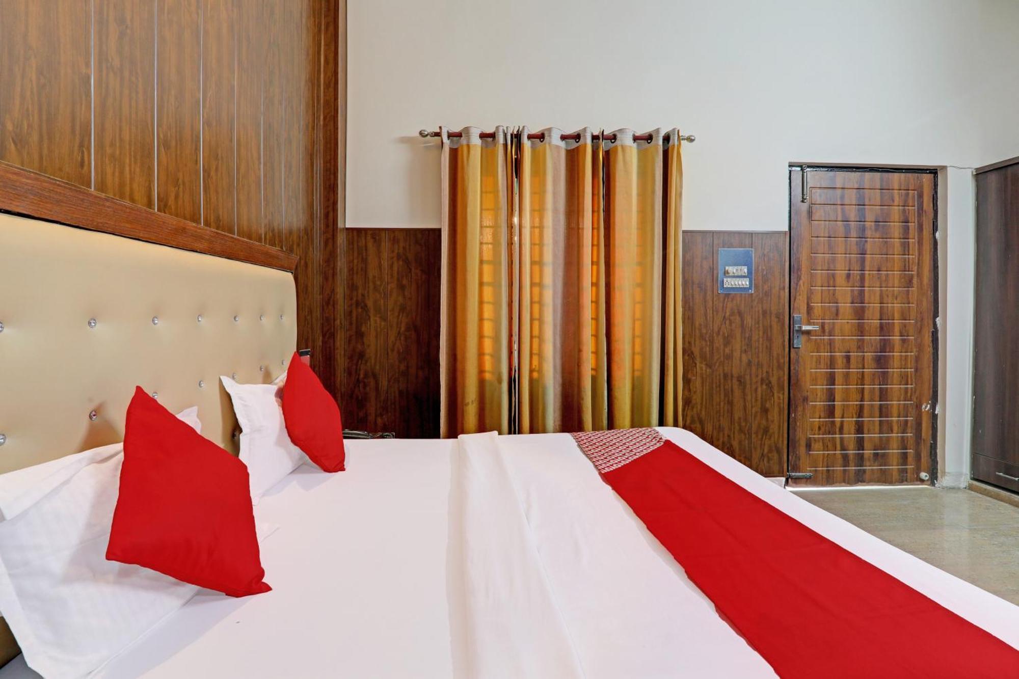Hotel O Cz Inn Лакхнау Экстерьер фото
