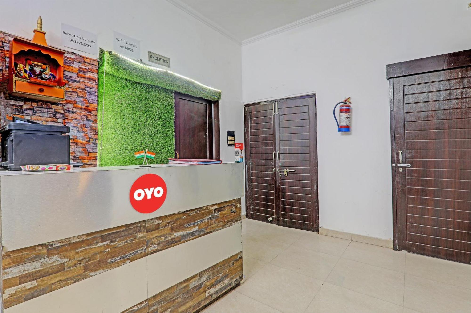 Hotel O Cz Inn Лакхнау Экстерьер фото