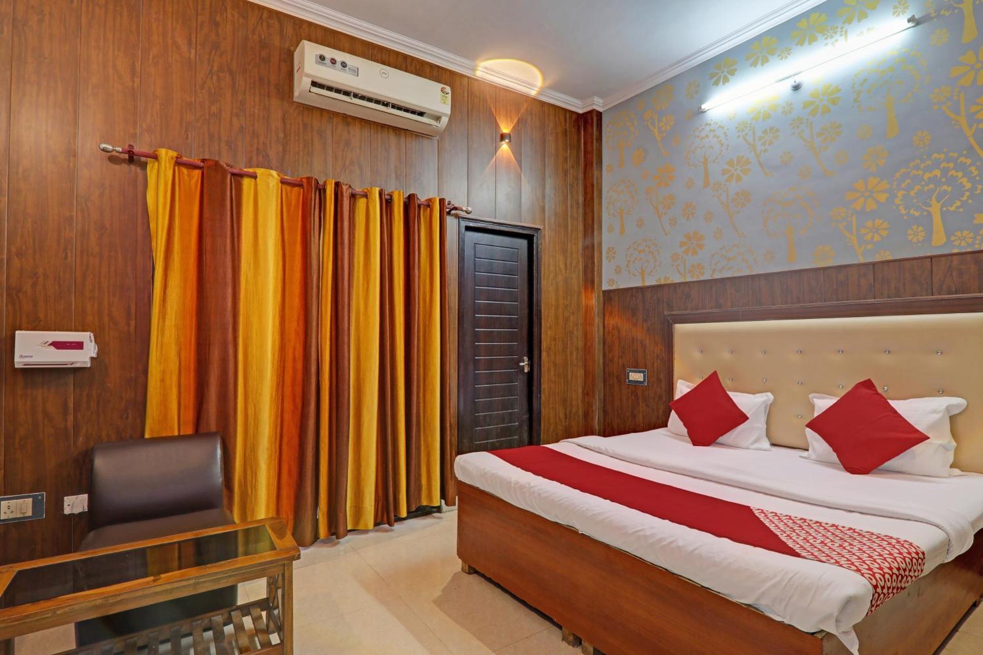 Hotel O Cz Inn Лакхнау Экстерьер фото