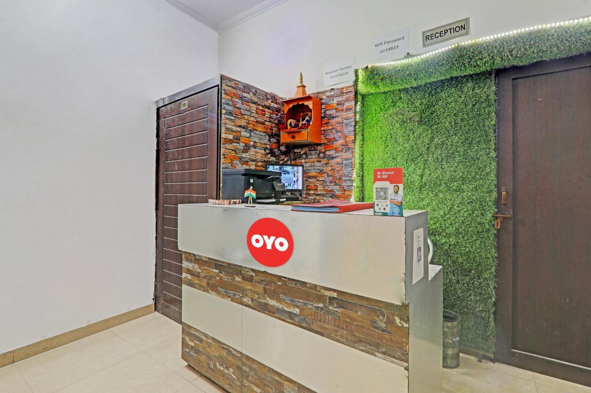 Hotel O Cz Inn Лакхнау Экстерьер фото