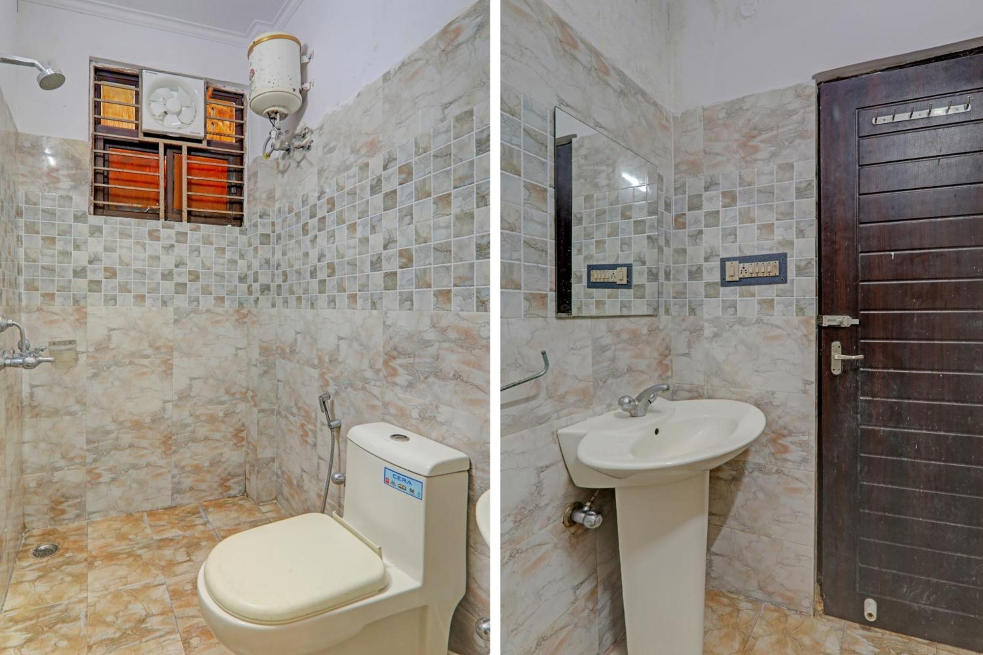 Hotel O Cz Inn Лакхнау Экстерьер фото